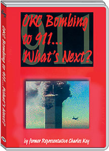OKC BOMBING TO 911..WHAT'S NEXT? - CHARLES KEY